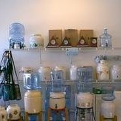 Aunt Ellen's Water - More stands for sale