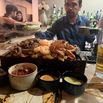 Ta'Chingon - Triple Threat Fajitas - Mexican Near Me - Las Vegas, Nevada