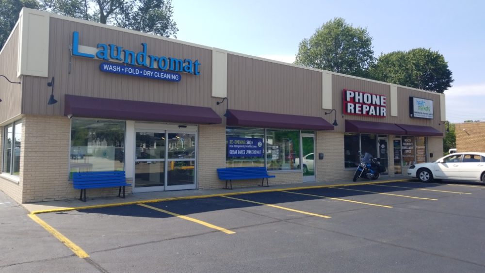 Great Lakes Laundromat