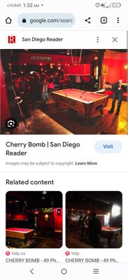 Cherrybomb by null