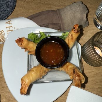 Maythai Paris - Shrimp rolls - Thai Near Me - Paris, 75 Maythai Paris - Shrimp rolls - Thai Near Me - Paris, 75