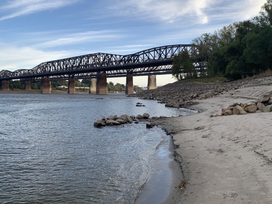 Big River Crossing by null