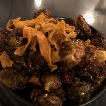 Ciudad - Brussel Sprout - Tapas/Small Plates Near Me - Seattle, Washington Ciudad - Brussel Sprout - Tapas/Small Plates Near Me - Seattle, Washington