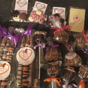 Cameron's Coffee & Chocolates - Fall specialty chocolates - Coffee & Tea Near Me - Fairfax, Virginia Cameron's Coffee & Chocolates - Fall specialty chocolates - Coffee & Tea Near Me - Fairfax, Virginia