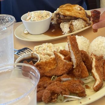 Aloha Island Grille - Chicken Katsu Plate - Hawaiian Near Me - Santa Cruz, California Aloha Island Grille - Chicken Katsu Plate - Hawaiian Near Me - Santa Cruz, California
