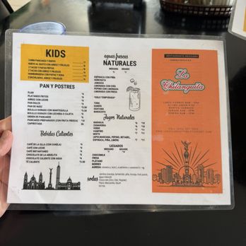 La Chilanguita - Breakfast & Brunch Near Me - Baldwin Park, California