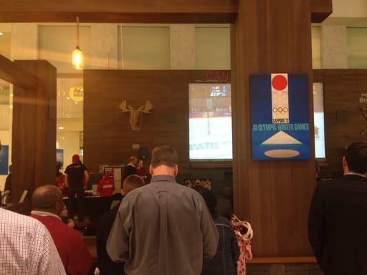 First Canadian Place by null