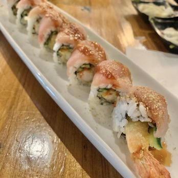 Nara - Jessica Alba Sushi Roll - Japanese Near Me - San Francisco, California