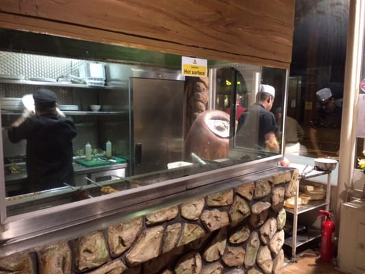 Persian Riverside Restaurant by null