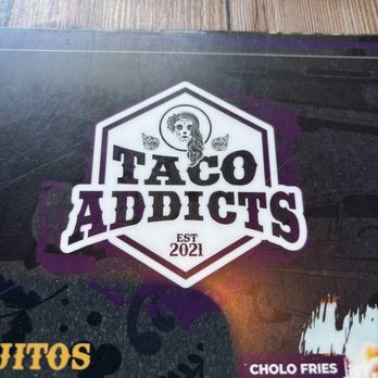 Taco Addicts - Proof - Mexican Near Me - Cary, North Carolina