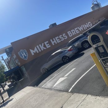 Mike Hess Brewing - North Park - North Park Location - Breweries Near Me - San Diego, California