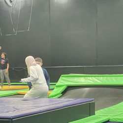 Get Air - Downers Grove - Jumping area for the big kids