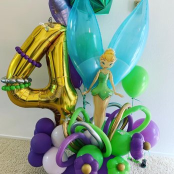 Vogue Bash Balloons - It even has lights! - Balloon Services Near Me - Irvine, California Vogue Bash Balloons - It even has lights! - Balloon Services Near Me - Irvine, California