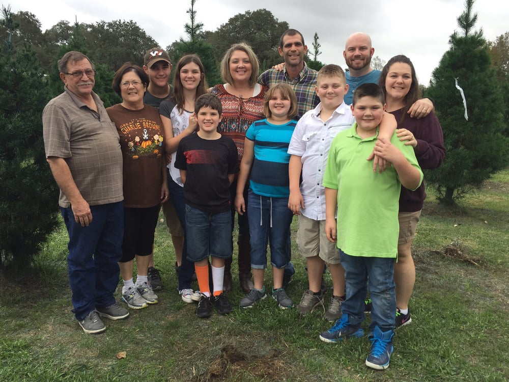 Beaver's Christmas Tree Farm