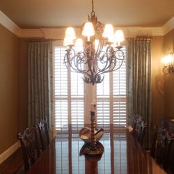 Calico - Custom Drapes