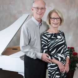 Jay & Kay's Organ & Piano - Your hosts Jay and Kay Guretsky