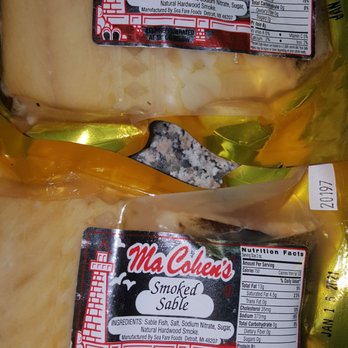 Srodek's Campau Quality Sausage - Smoked Sable Fish Divide Deliciousness!!! - Polish Near Me - Hamtramck, Michigan Srodek's Campau Quality Sausage - Smoked Sable Fish Divide Deliciousness!!! - Polish Near Me - Hamtramck, Michigan