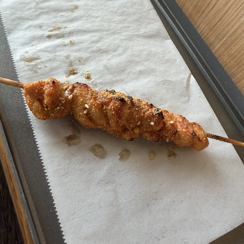 Grilled Chicken Thigh (1) () Grilled Chicken Thigh (1) ()