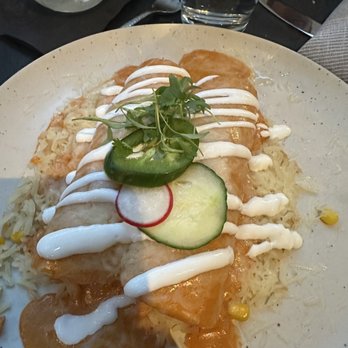 Monarca Dining - Lobster enchiladas - Mexican Near Me - Salt Lake City, Utah Monarca Dining - Lobster enchiladas - Mexican Near Me - Salt Lake City, Utah