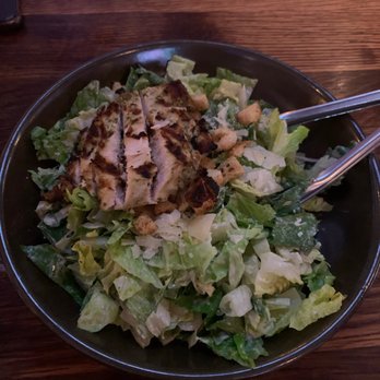 Draft Republic Carlsbad - Chicken Caesar Salad - Comfort Food Near Me - Carlsbad, California Draft Republic Carlsbad - Chicken Caesar Salad - Comfort Food Near Me - Carlsbad, California
