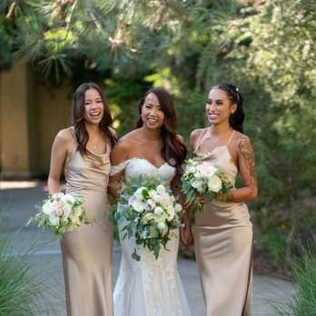 Nina's Flowers - Bridesmaids bouquets - Florists Near Me - Encinitas, California