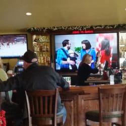 Gary's Wind Lake Boathouse - Best tv's ever