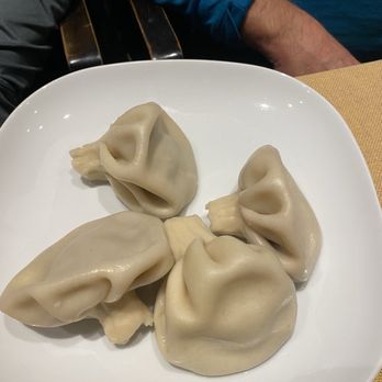 Chicago Diplomat Cafe - Khinkali - Modern European Near Me - Chicago, Illinois