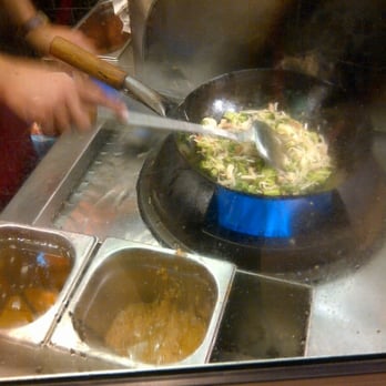 Wok To Walk - Pretty cool and efficient set up - Chinese Near Me - Amsterdam, New Hampshire Wok To Walk - Pretty cool and efficient set up - Chinese Near Me - Amsterdam, New Hampshire