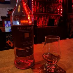 Whiskey Bar