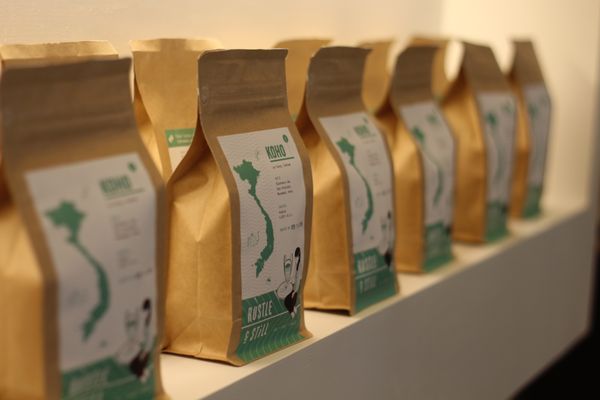 Rustle & Still Café by null