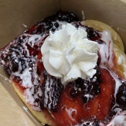 We offer a wide variety of Catering, Special Events and also are a Mobile Food Truck!