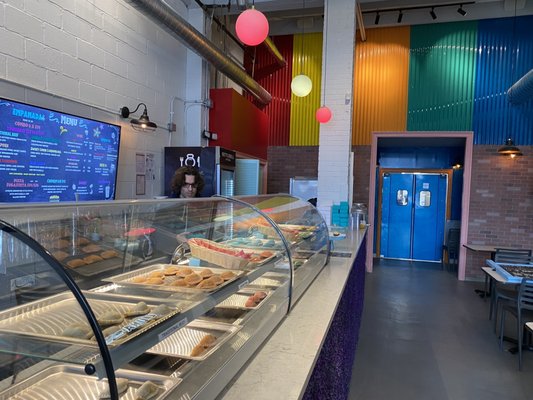 Lunas de Buenos Aires Argentine Street Food by null