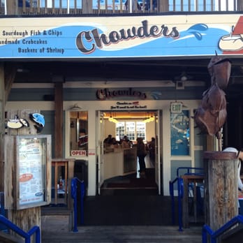 Chowders - Seafood Near Me - San Francisco, California
