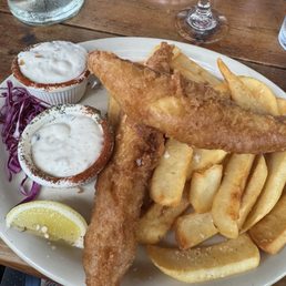 Fish And Chips Fish And Chips