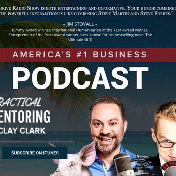 Thrivetime Show | Clay Clark | Business Coach - Marketing Near Me - Jenks, Oklahoma Thrivetime Show | Clay Clark | Business Coach - Marketing Near Me - Jenks, Oklahoma