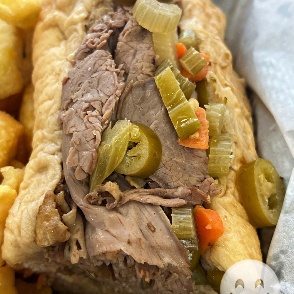 Fingerz - If you are from Chicago and know what this is... you will not be disappointed!!! - Soul Food Near Me - Snellville, Georgia