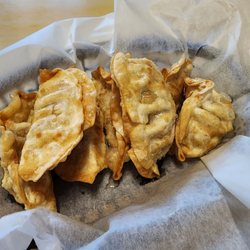 Mommy Mom - Fried Dumplings