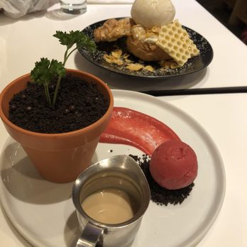 Spot Dessert Bar - The Harvest and Milky Puff - Desserts Near Me - Flushing, New York Spot Dessert Bar - The Harvest and Milky Puff - Desserts Near Me - Flushing, New York