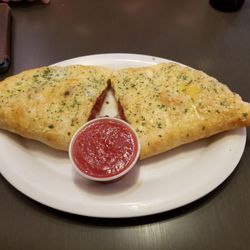 Pizza Hut - Meaty P'Zone
