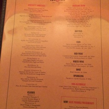 Two 8 Two Bar & Burger - Drink menu - Burgers Near Me - Brooklyn, New York Two 8 Two Bar & Burger - Drink menu - Burgers Near Me - Brooklyn, New York