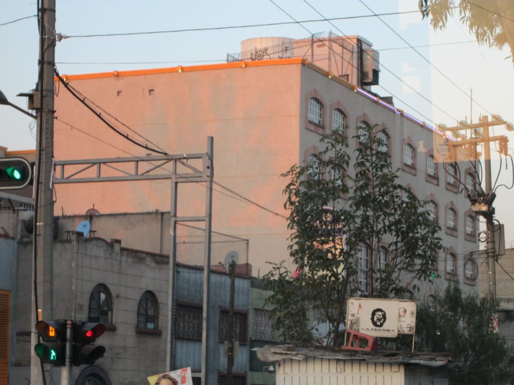 Hotel Faja de Oro
