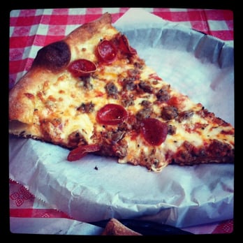 Brooklyn Bros. Pizzeria - My favorite pie - Pizza Near Me - Everett, Washington Brooklyn Bros. Pizzeria - My favorite pie - Pizza Near Me - Everett, Washington