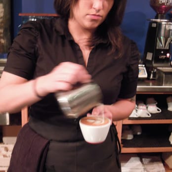 Intelligentsia Coffee - Cashier and coffee maker - Coffee & Tea Near Me - Pasadena, California Intelligentsia Coffee - Cashier and coffee maker - Coffee & Tea Near Me - Pasadena, California