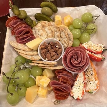 Vision City Brewstillery - Charcuterie - Cocktail Bars Near Me - Albuquerque, New Mexico
