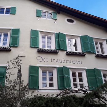 Der Traubenwirt - Italian Near Me - Bressanone, BZ