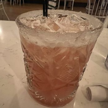 Johnny Black's LakeHouse - Prickly pear (with captain) - American Near Me - Lake Orion, Michigan