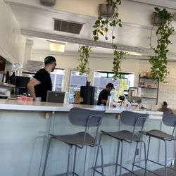 Attalus Coffee - Nice and bright inside