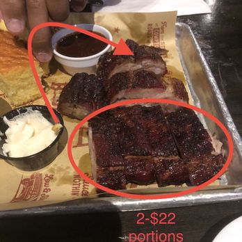 Bludso's BBQ - Rib tips - Barbeque Near Me - Los Angeles, California