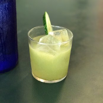 Rosie's - Cucumber Fresca Paloma! - Mexican Near Me - New York, New York Rosie's - Cucumber Fresca Paloma! - Mexican Near Me - New York, New York