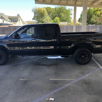 Blackout Professional Window Tinting - Windows before tint - Car Window Tinting Near Me - Petaluma, California Blackout Professional Window Tinting - Windows before tint - Car Window Tinting Near Me - Petaluma, California